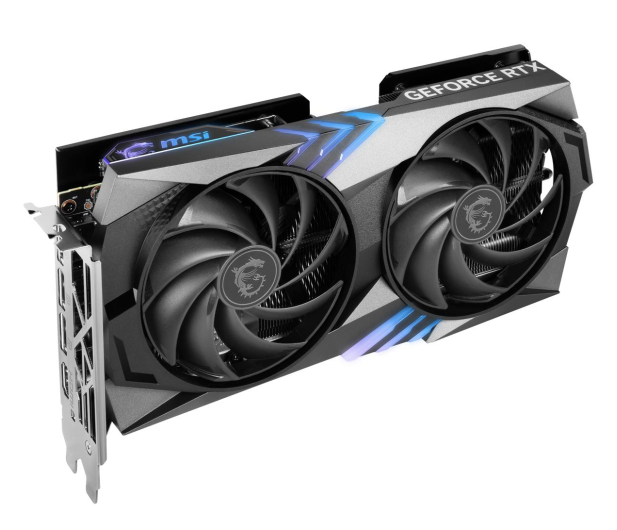 MSI GeForce RTX 4060 Ti Gaming X 16GB GDDR6 - 1162037 - zdjęcie 3